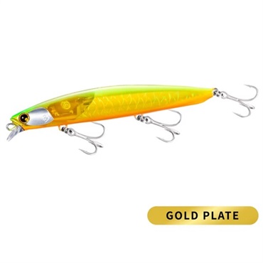 熱砂 ヒラメミノーSR 110F フラッシュブースト